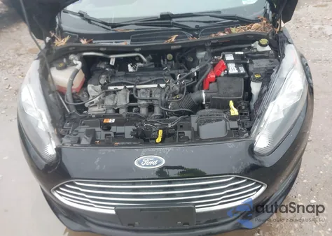 2017 Ford Fiesta Se z USA, uszkodzony, nr VIN 3FADP4BJ8HM168901